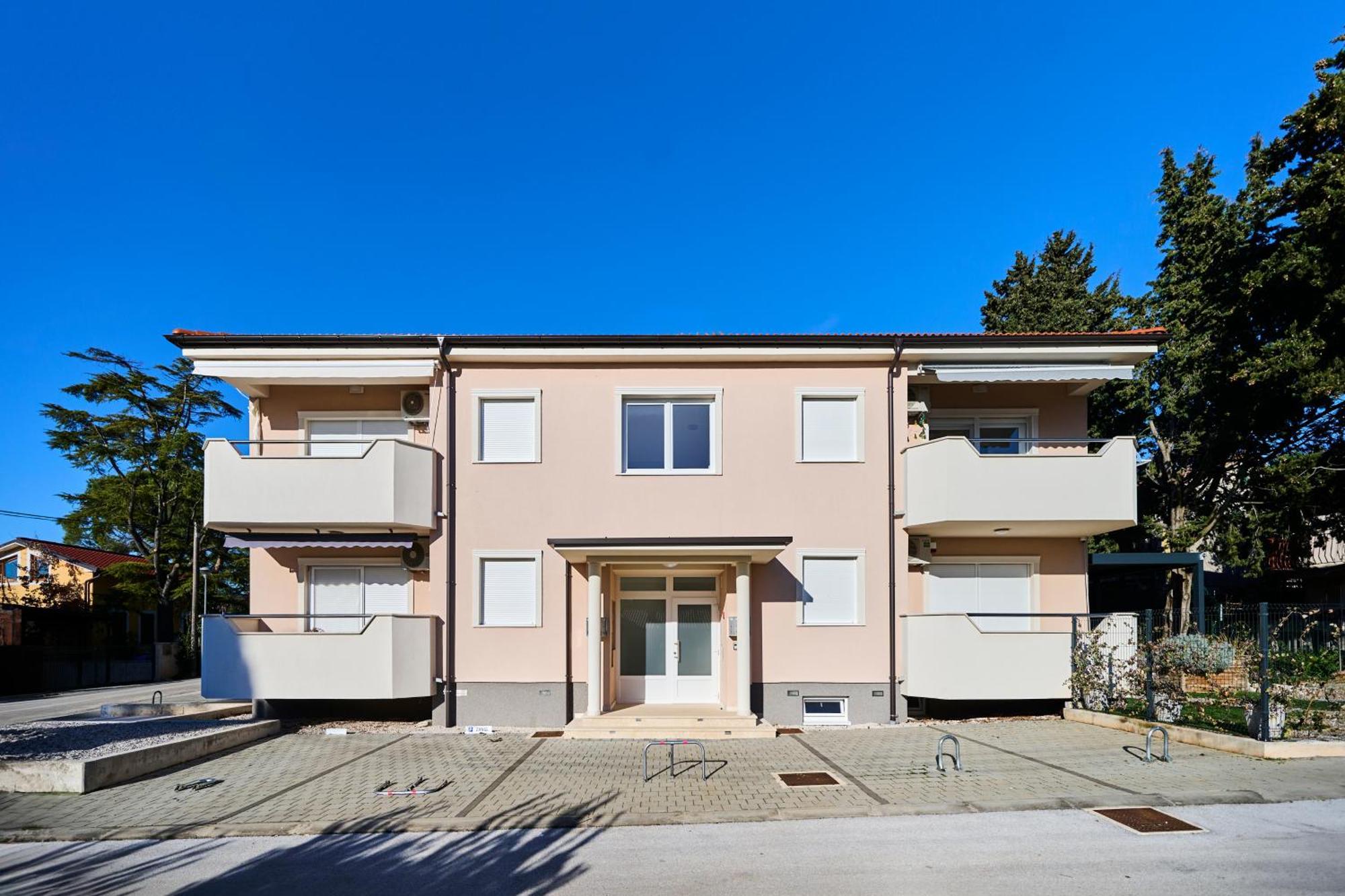 Apartma Morje Savudrija Exterior photo